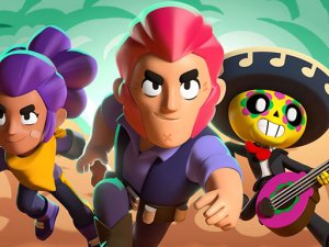 Brawl Stars Slide Puzzle Game - Puzzle Game