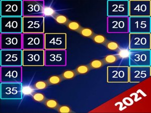 Glow Blast-3 Online Puzzle Game - Matching Puzzle