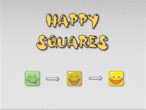 Happy Squares Puzzle Game - Puzzle Game