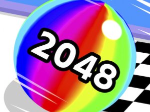 Ball 2048 Puzzle Game - Merge Arcade