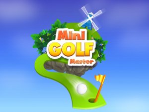 Minigolf Master Online Puzzle Game