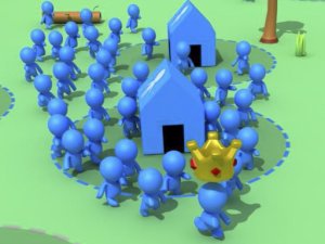 Territory War Strategy Game - Strategy Game
