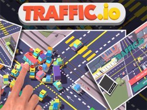 FZ Traffic Jam Online Arcade Game