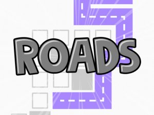 Roads Puzzle Game - Logic Puzzle Game