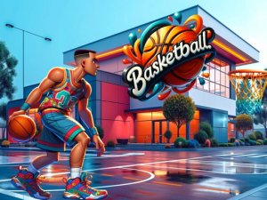 Ultimate Hoops Showdown: Basketball Arena Arcade Game