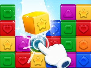 Blocks Match Game - Puzzle Online Puzzle Game