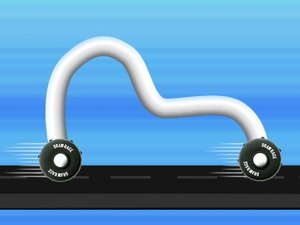 Draw Race 3D Online Racing Game