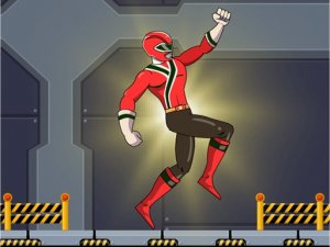 Power Rangers Rescue Online Game - Action Game