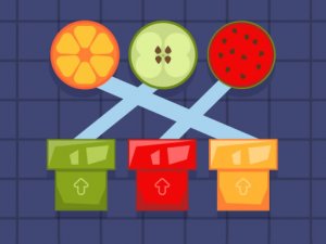 Fruits System Online Puzzle Game
