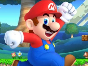 Super Mario Jumper Online Arcade Game