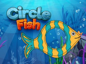 Circle Fish Online Arcade Game