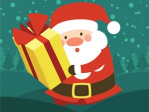 Santas Gifts Online Arcade Game