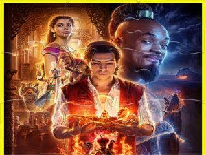 Disney Aladdin Match3 Puzzle Online Game - Puzzle Game