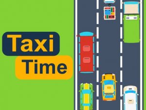Taxi Time Online Arcade Game
