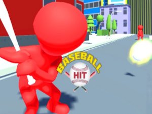 Baseball Hit Online Arcade Game