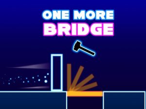 One More Bridge Online Puzzle Game