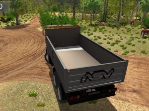 Offroad Cargo Truck 2024 Driving Game - Simulation Game