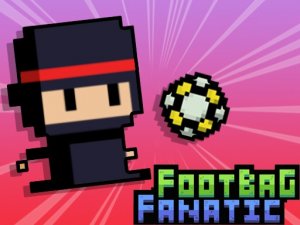 Footbag Fanatic Online Arcade Game
