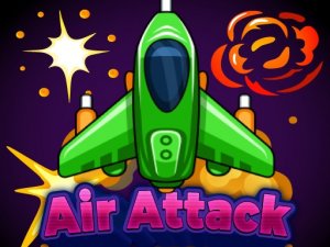 Air Attack Online Arcade Game