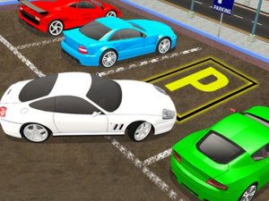 Car Parking Simulator Free Online Game - Skill Game