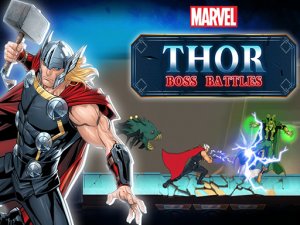 Thor's Relic Quest Adventure