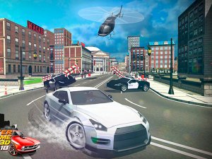Vegas City Leader 3D Adventure