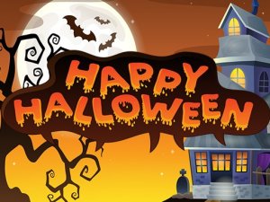 Happy Halloween HD Memory Match Game - Puzzle Game