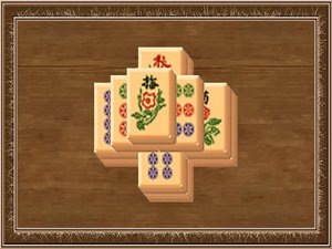 Mahjong Tiles Puzzle Game - Classic Matching Puzzle