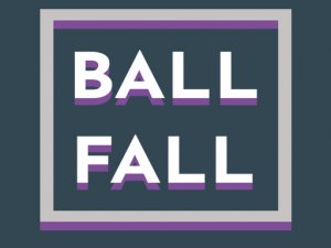 Ball Fall 3D Online Puzzle Game