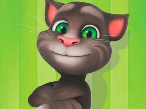 Flappy Talking Tom Online Arcade Game