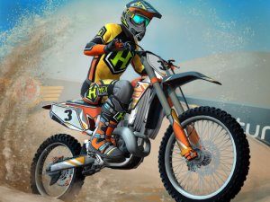 Mad Skills Motocross 3 Online Game Racing Game