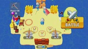 Arena Champion: Action Strategy Game