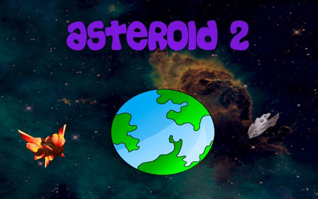 Asteroid 2: Earth Defense