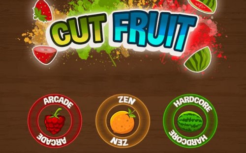 Cut Fruit - Arcade Slicing Game