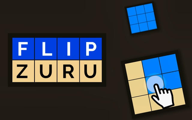 Flipzuru: Pattern Puzzle Challenge