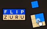 Flipzuru: Pattern Puzzle Challenge