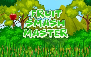 Fruit Smash Master - Fruit Slicer Game