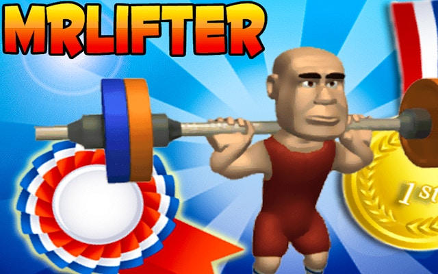 Mister Lifter - Tap Lifting Game