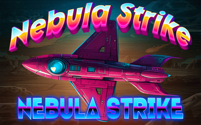 Nebula Strike: Space Combat Game