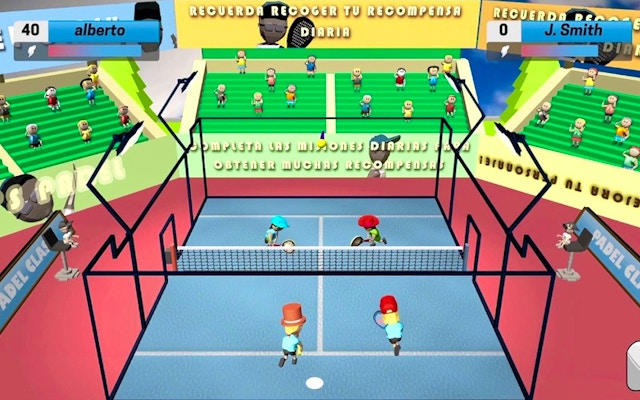 Padel Clash: Racket Sports Game