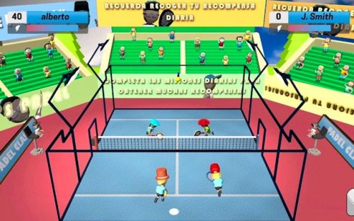 Padel Clash: Racket Sports Game