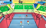 Padel Clash: Racket Sports Game