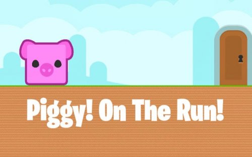 Piggy on the Run: Jungle Adventure