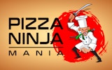 Pizza Ninja Mania - Slice & Serve Game