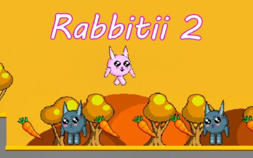 Rabbitii 2: Carrot Quest