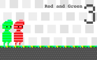 Red and Green 3: Candy Adventure