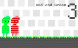Red and Green 3: Candy Adventure
