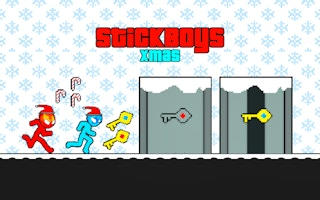 StickBoys Xmas: Christmas Adventure
