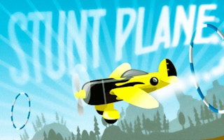 Stunt Plane - Arcade Flight Challenge
