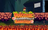 Volcanic Danger Adventure Game